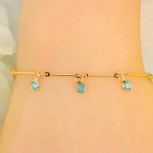 Minimalist Bracelet, Sleek & Modern Design, Women’s Fashion, YC110500-B